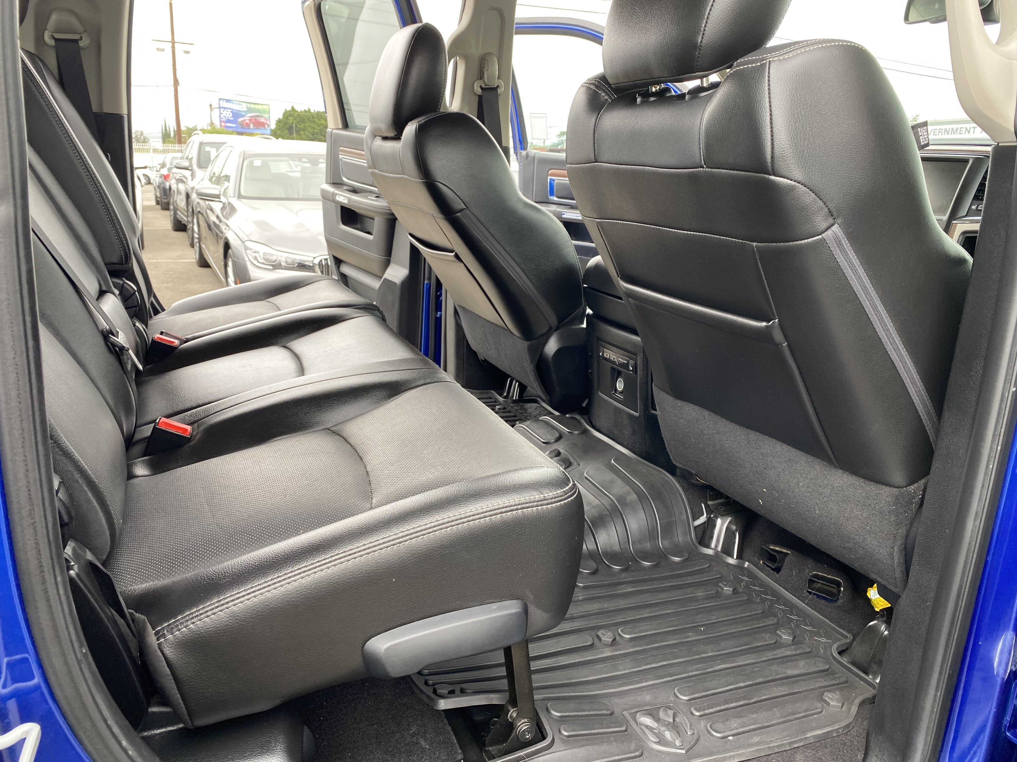 2014 RAM 2500 Laramie