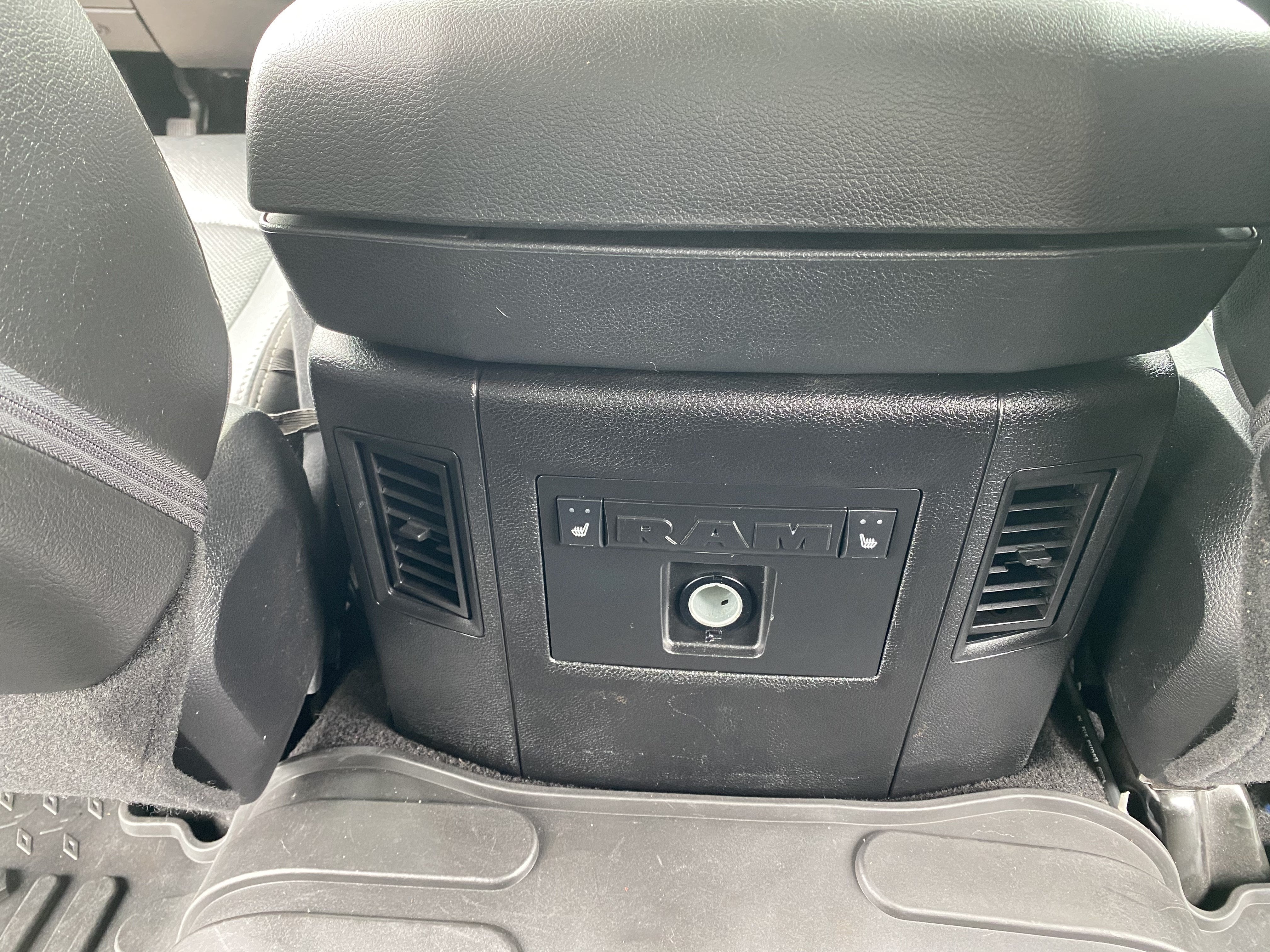 2014 RAM 2500 Laramie