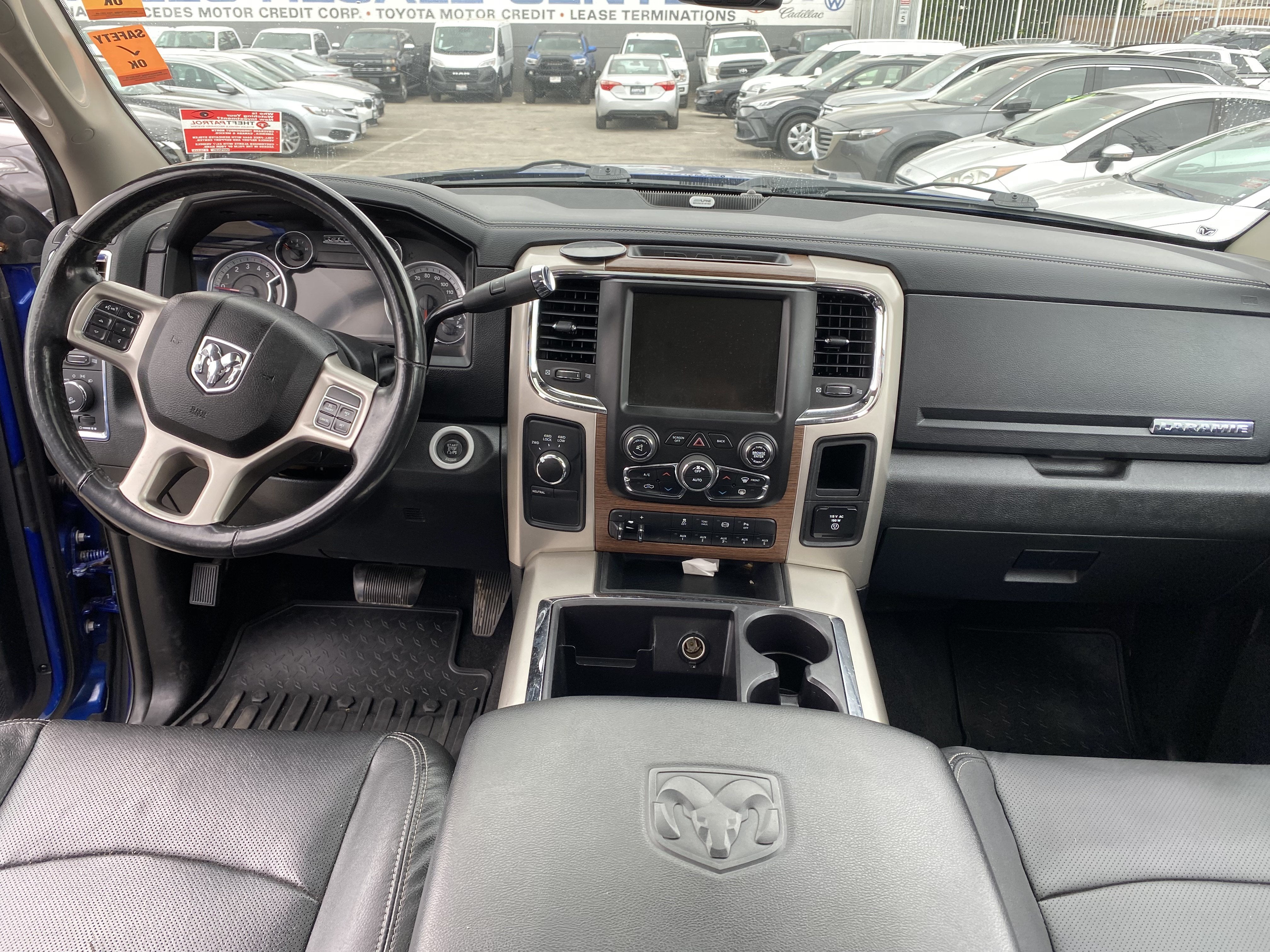 2014 RAM 2500 Laramie
