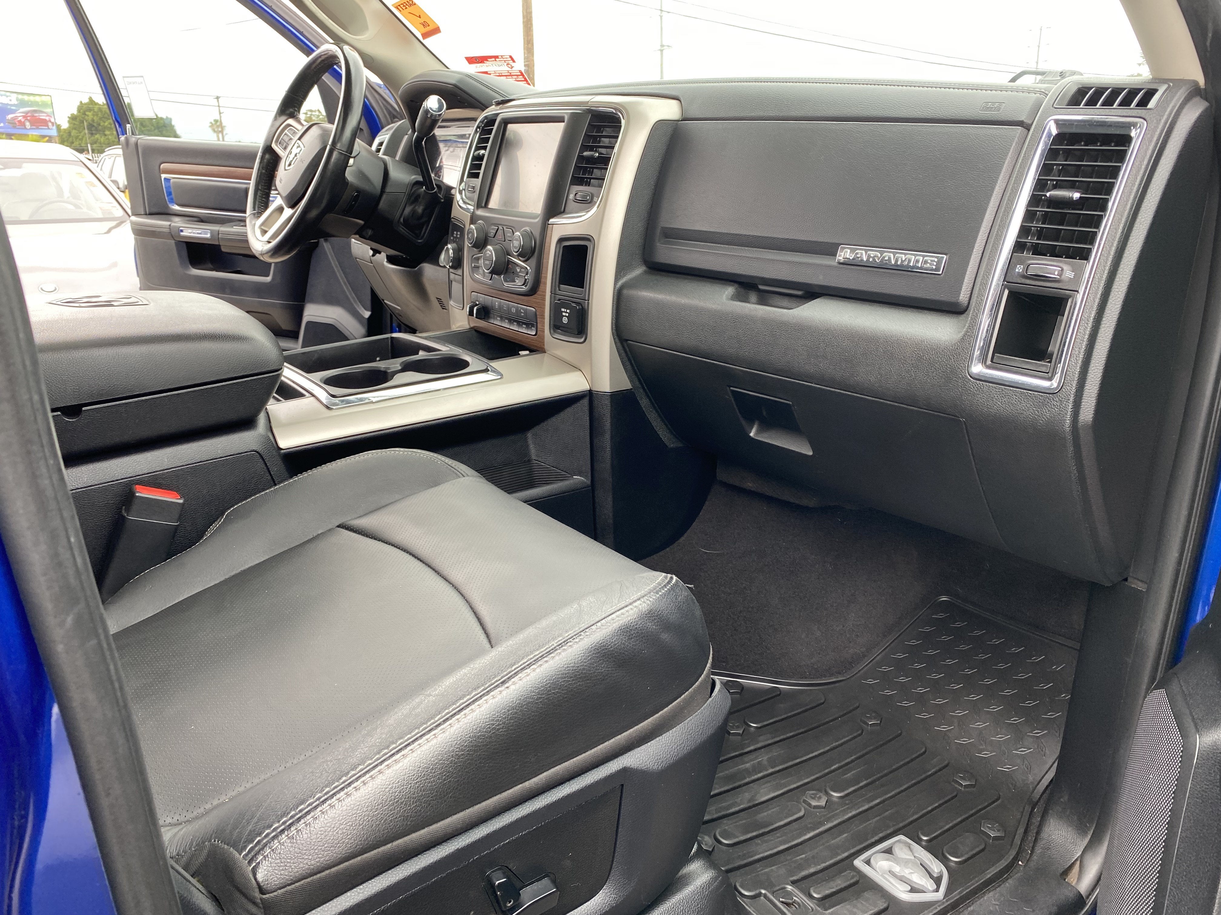 2014 RAM 2500 Laramie