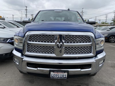 2014 RAM 2500 Laramie
