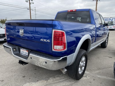 2014 RAM 2500 Laramie