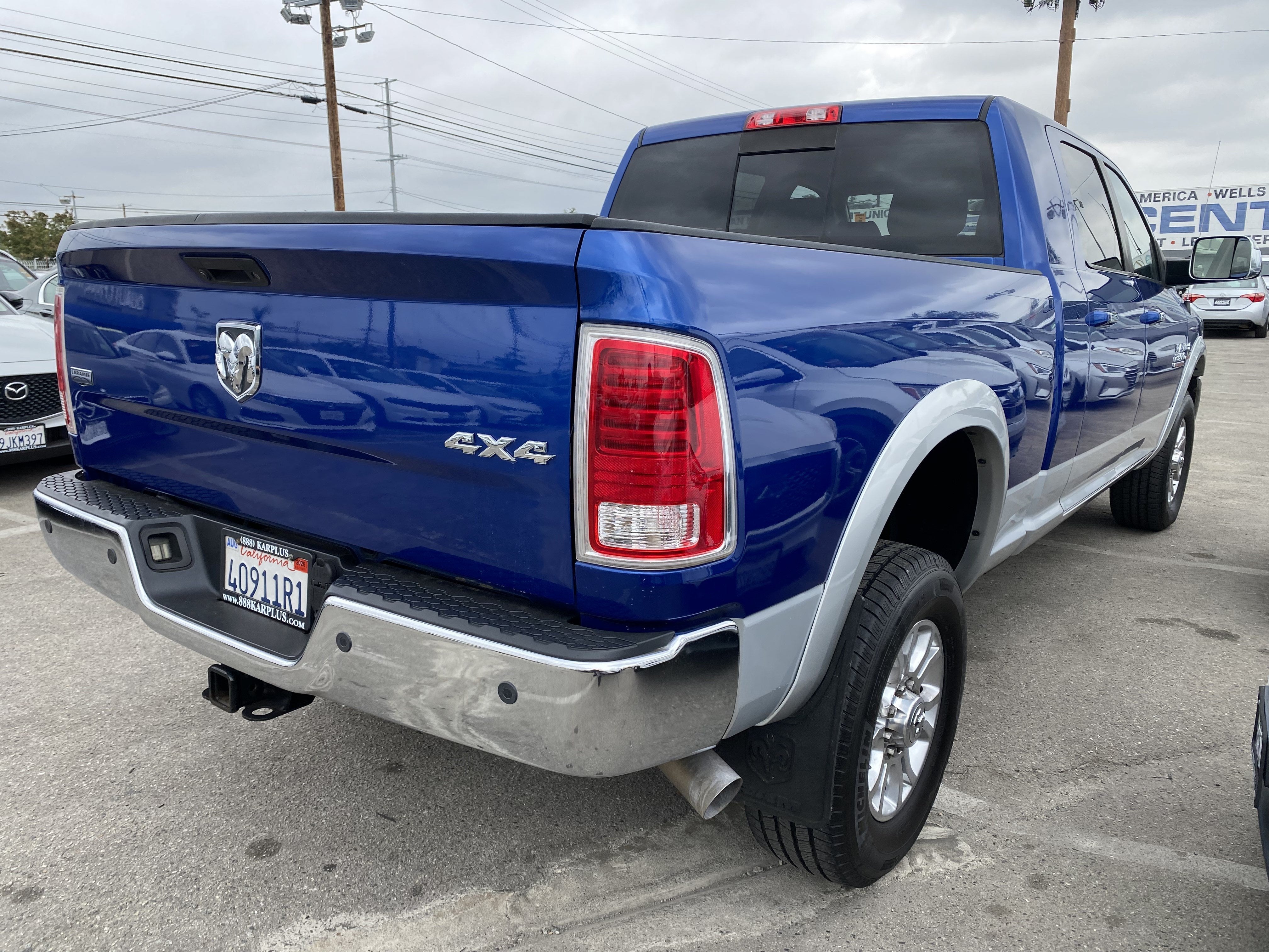 2014 RAM 2500 Laramie