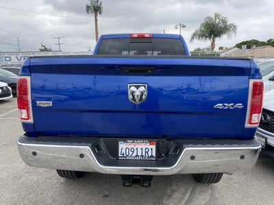 2014 RAM 2500 Laramie