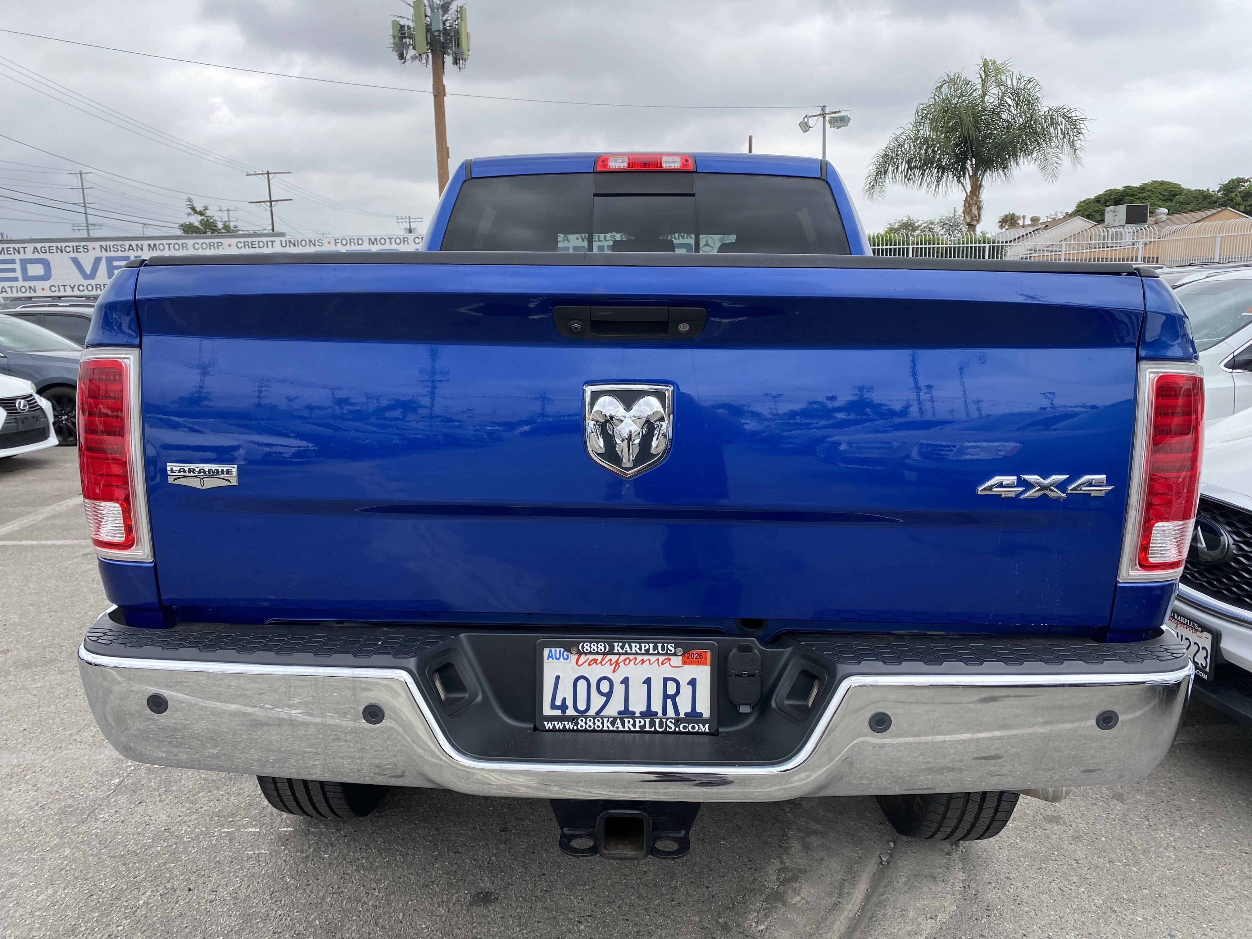 2014 RAM 2500 Laramie