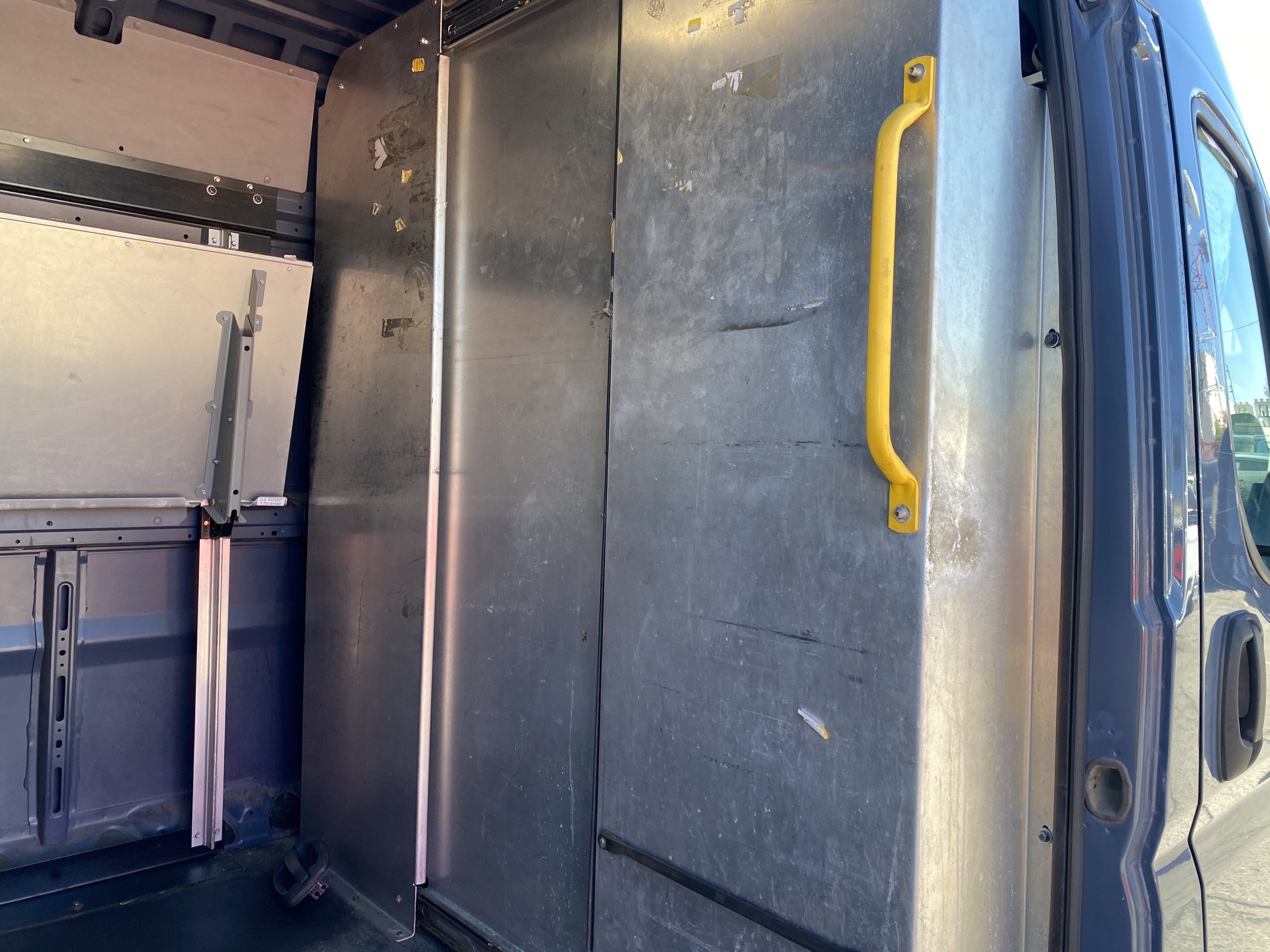 2019 RAM ProMaster Cargo Van 3500 HIGH ROOF 159 WB EX