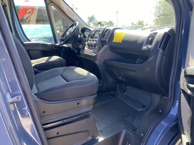 2019 RAM ProMaster Cargo Van 3500 HIGH ROOF 159 WB EX
