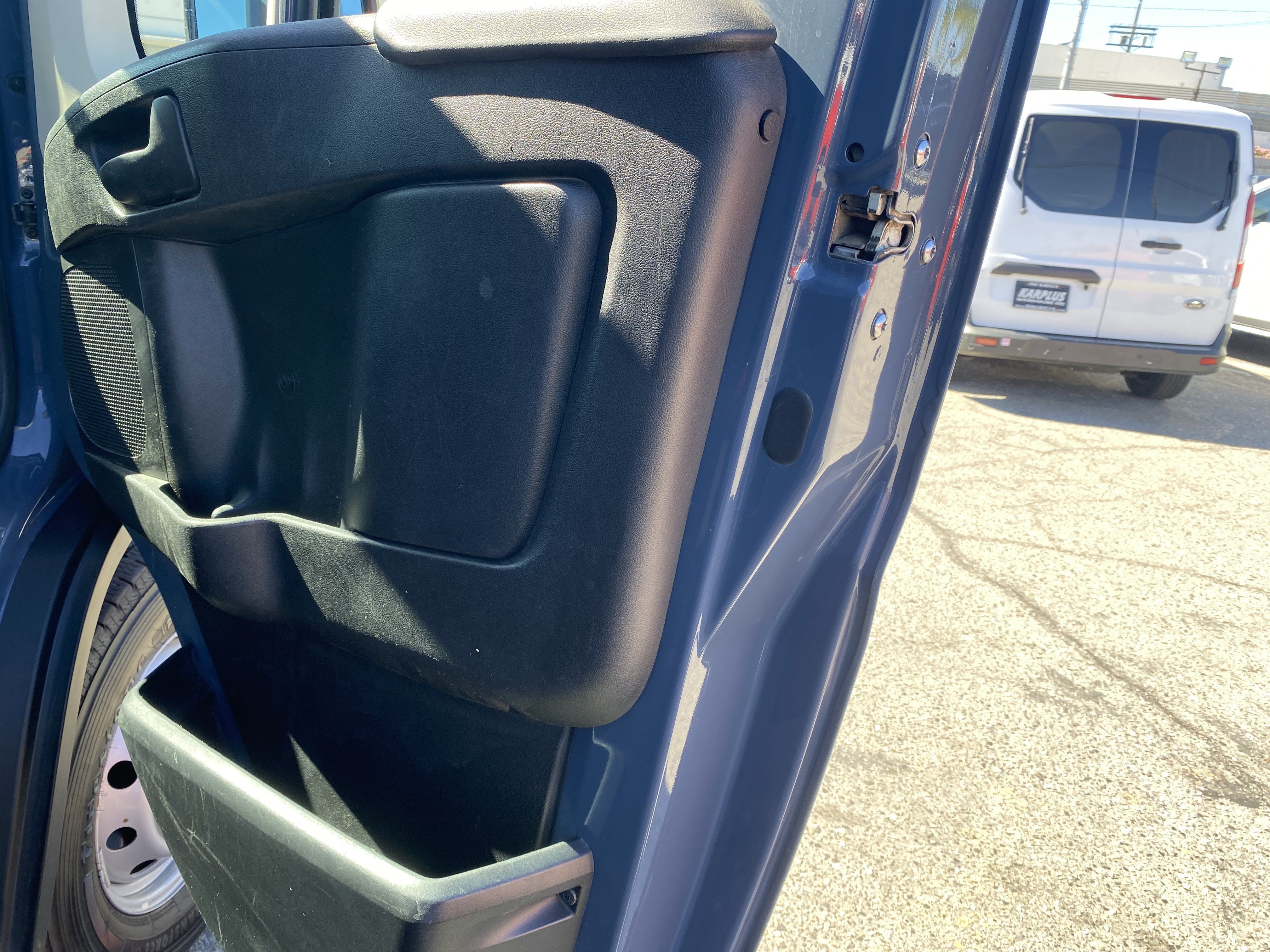 2019 RAM ProMaster Cargo Van 3500 HIGH ROOF 159 WB EX
