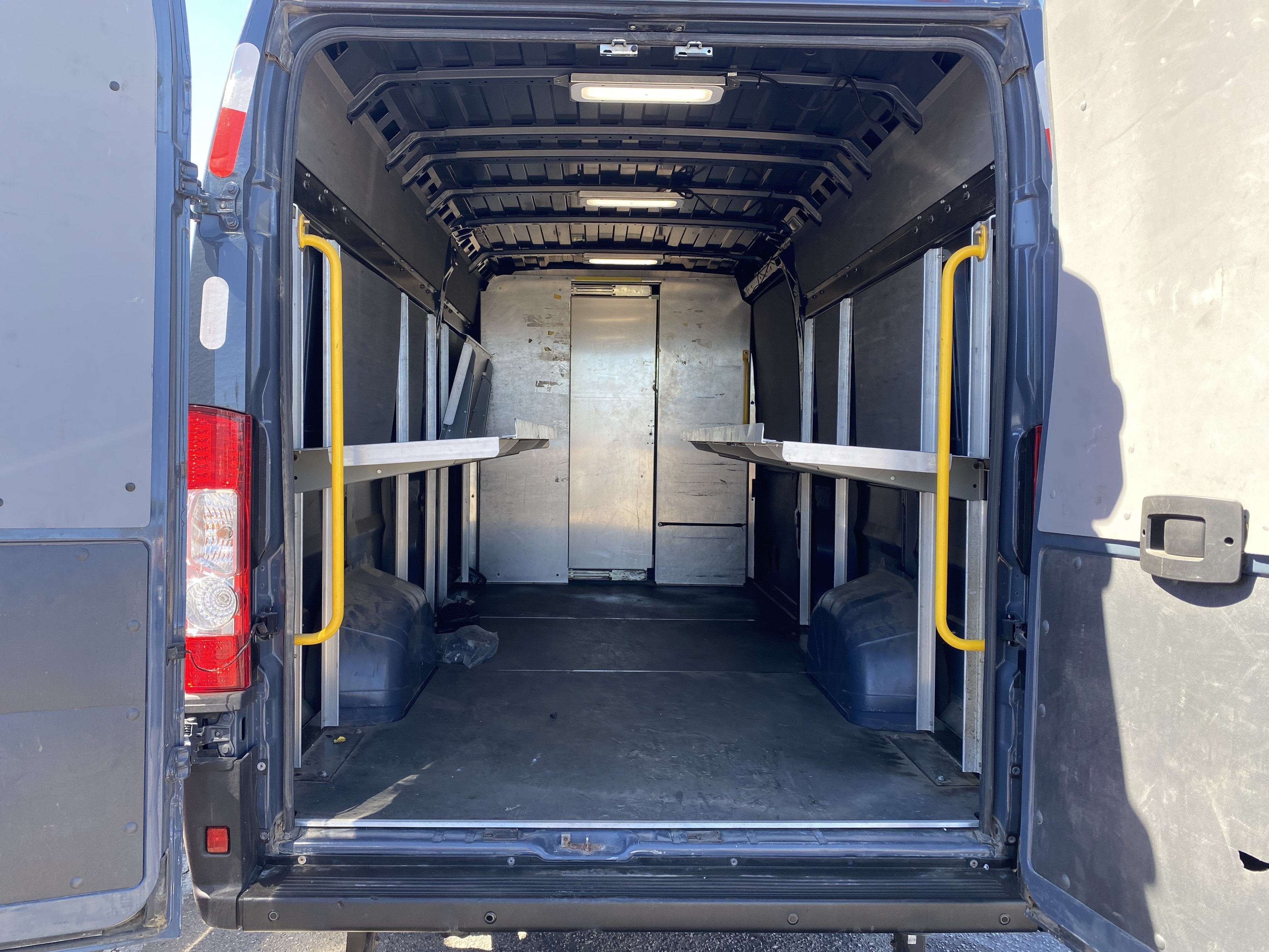 2019 RAM ProMaster Cargo Van 3500 HIGH ROOF 159 WB EX