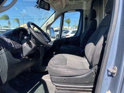 2019 RAM ProMaster Cargo Van 3500 HIGH ROOF 159 WB EX