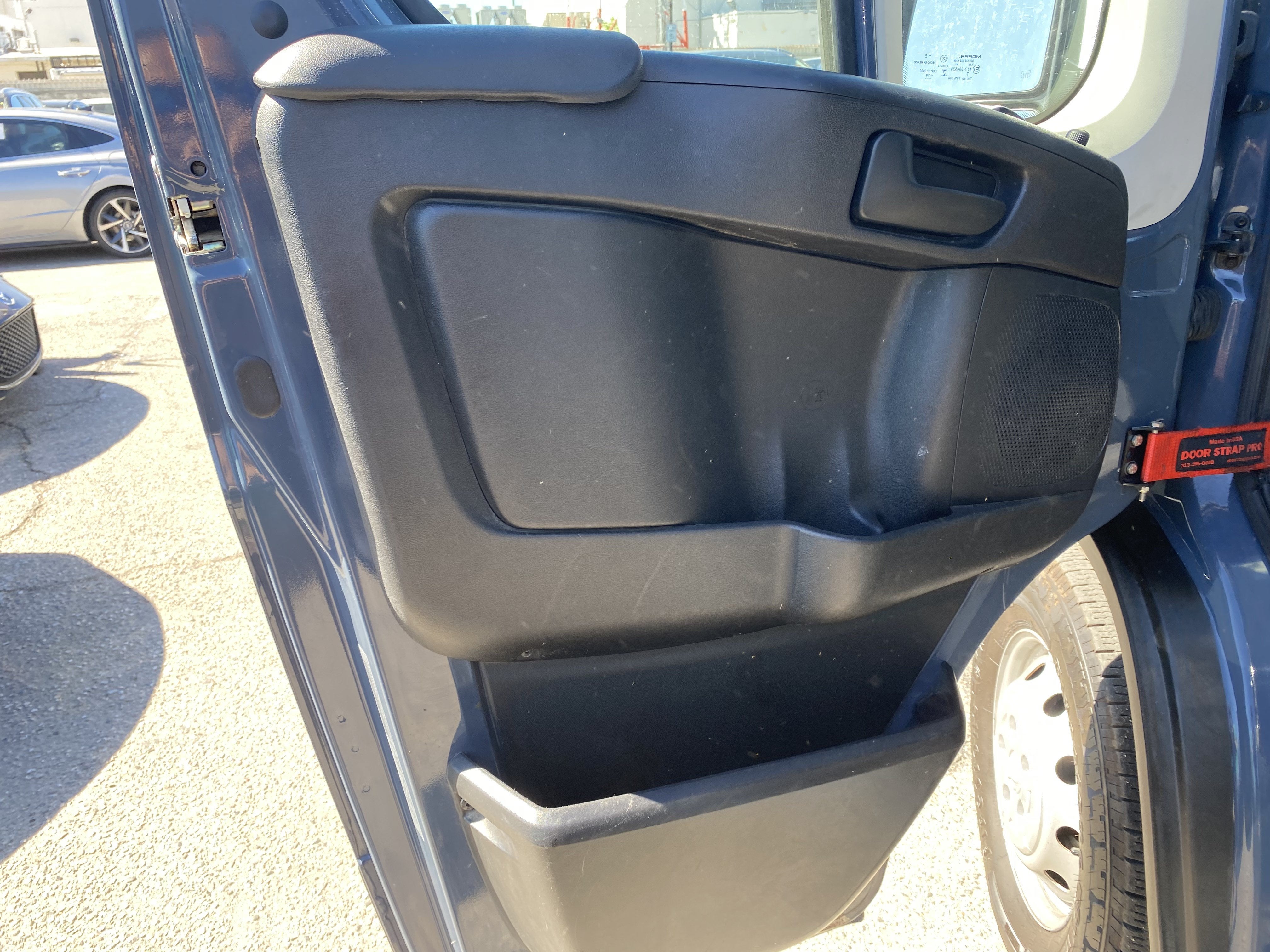 2019 RAM ProMaster Cargo Van 3500 HIGH ROOF 159 WB EX