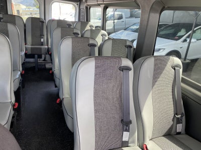 2016 RAM ProMaster Cargo Van Electric 3500 Window Van Extended High Roof 159" WB