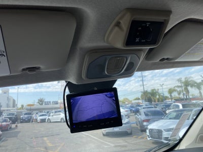 2016 RAM ProMaster Cargo Van Electric 3500 Window Van Extended High Roof 159" WB