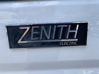 2016 RAM ProMaster Cargo Van Electric 3500 Window Van Extended High Roof 159" WB