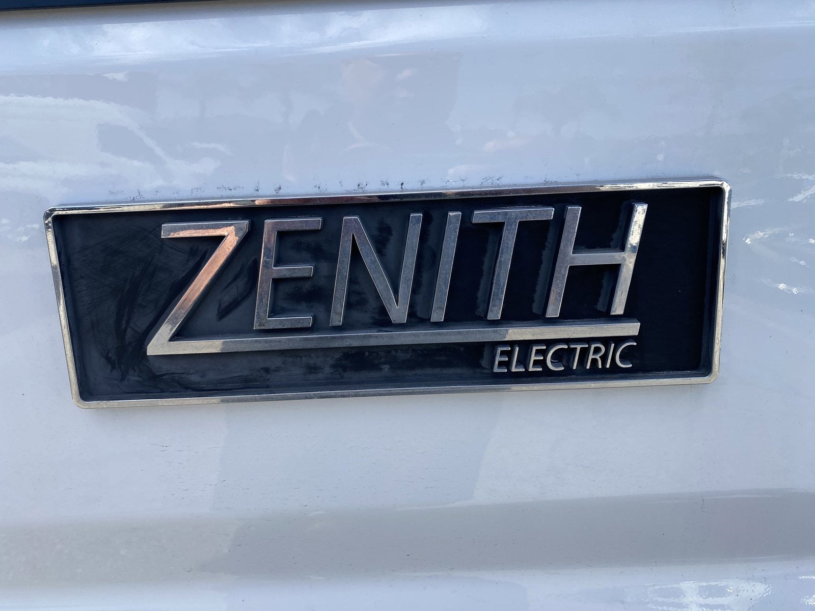 2016 RAM ProMaster Cargo Van Electric 3500 Window Van Extended High Roof 159" WB