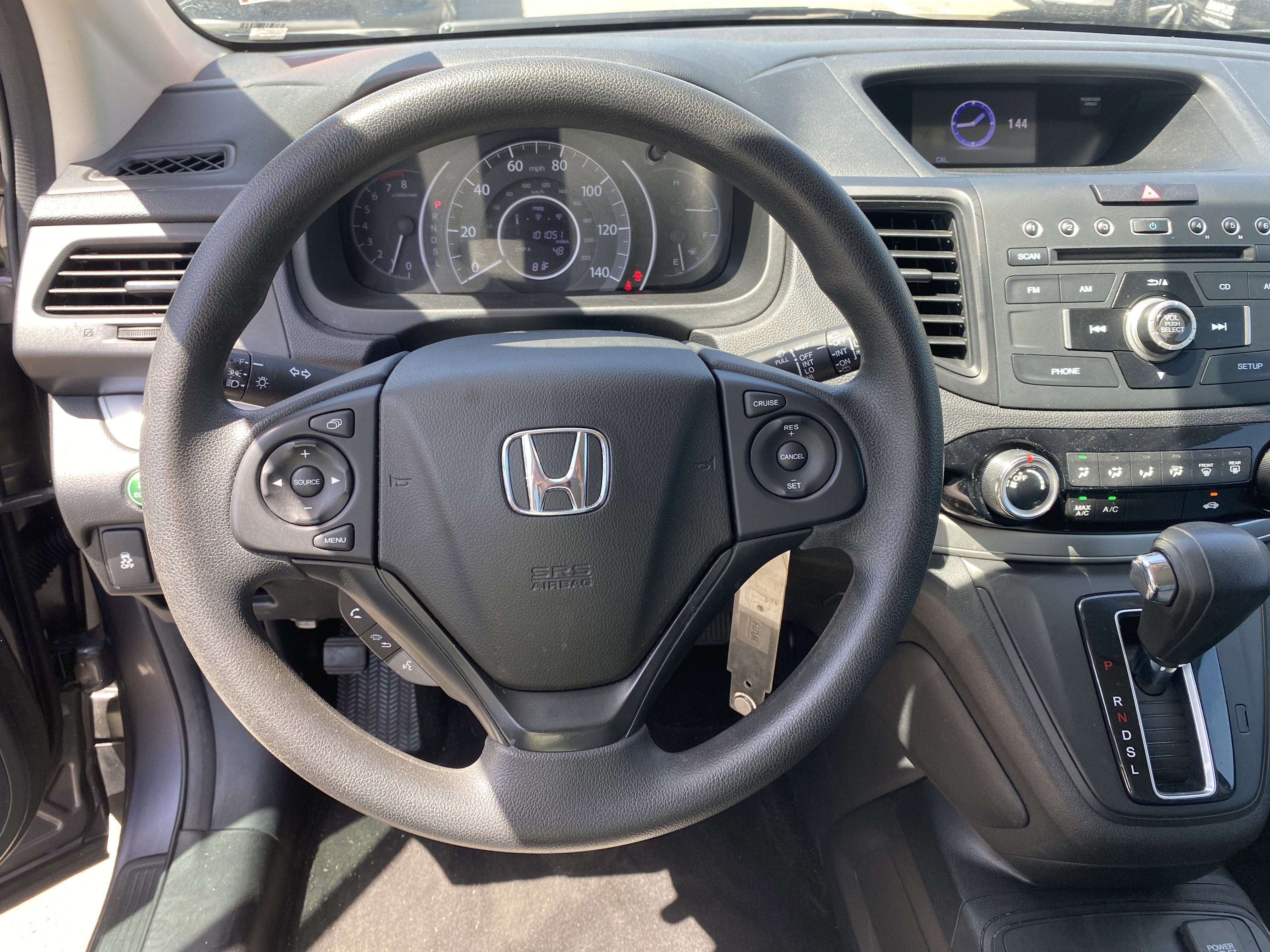 2016 Honda CR-V LX