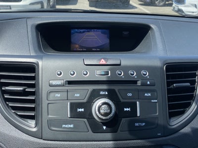 2016 Honda CR-V LX