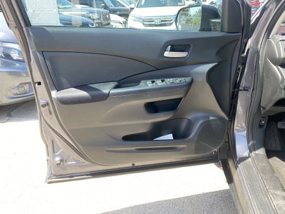 2016 Honda CR-V LX