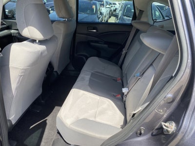 2016 Honda CR-V LX