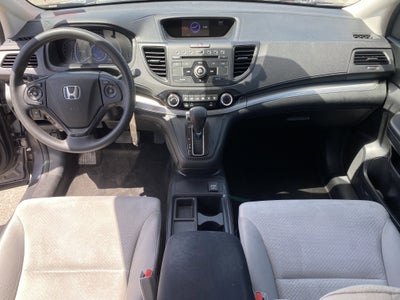2016 Honda CR-V LX