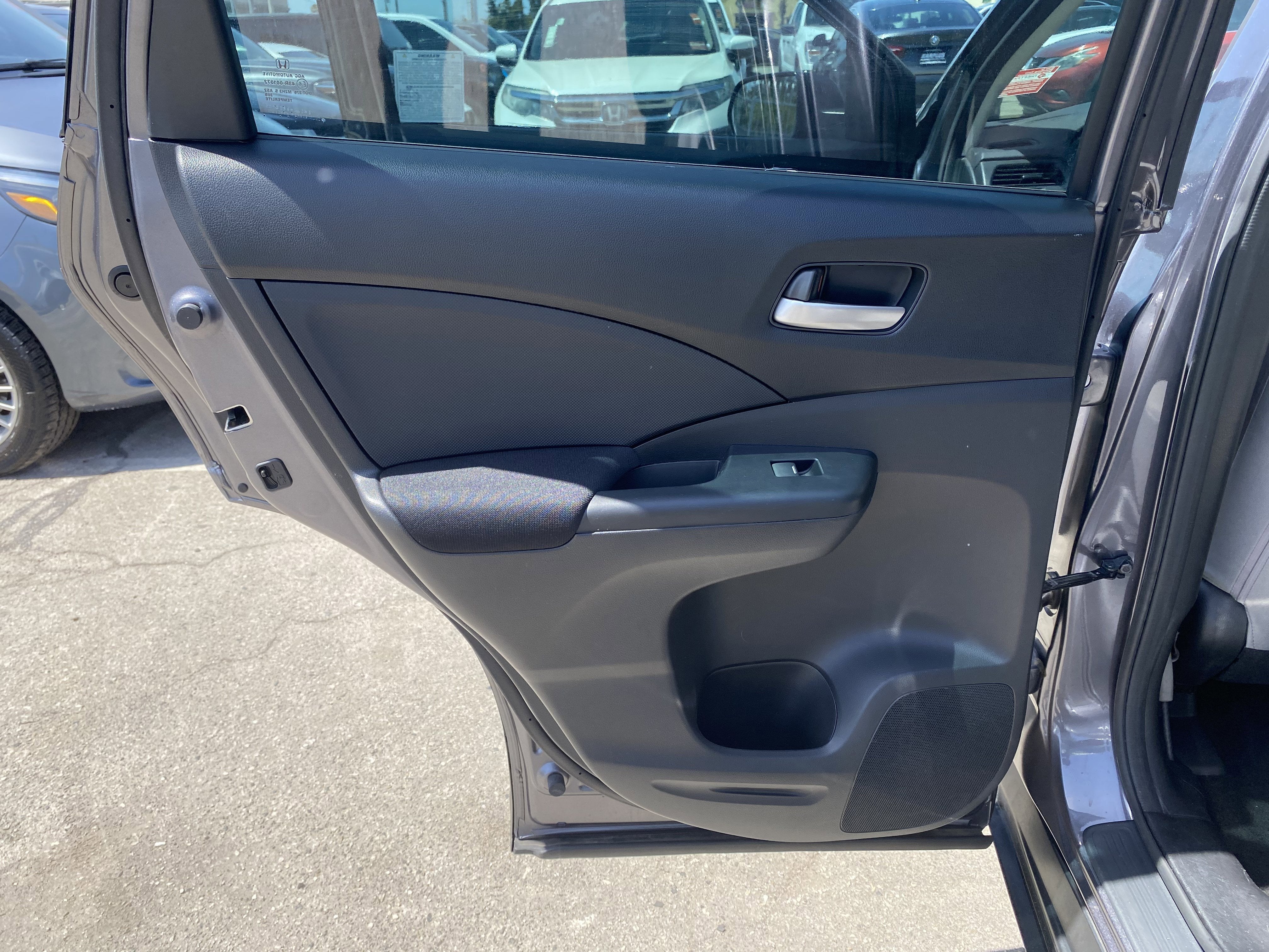 2016 Honda CR-V LX