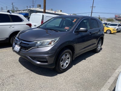 2016 Honda CR-V LX