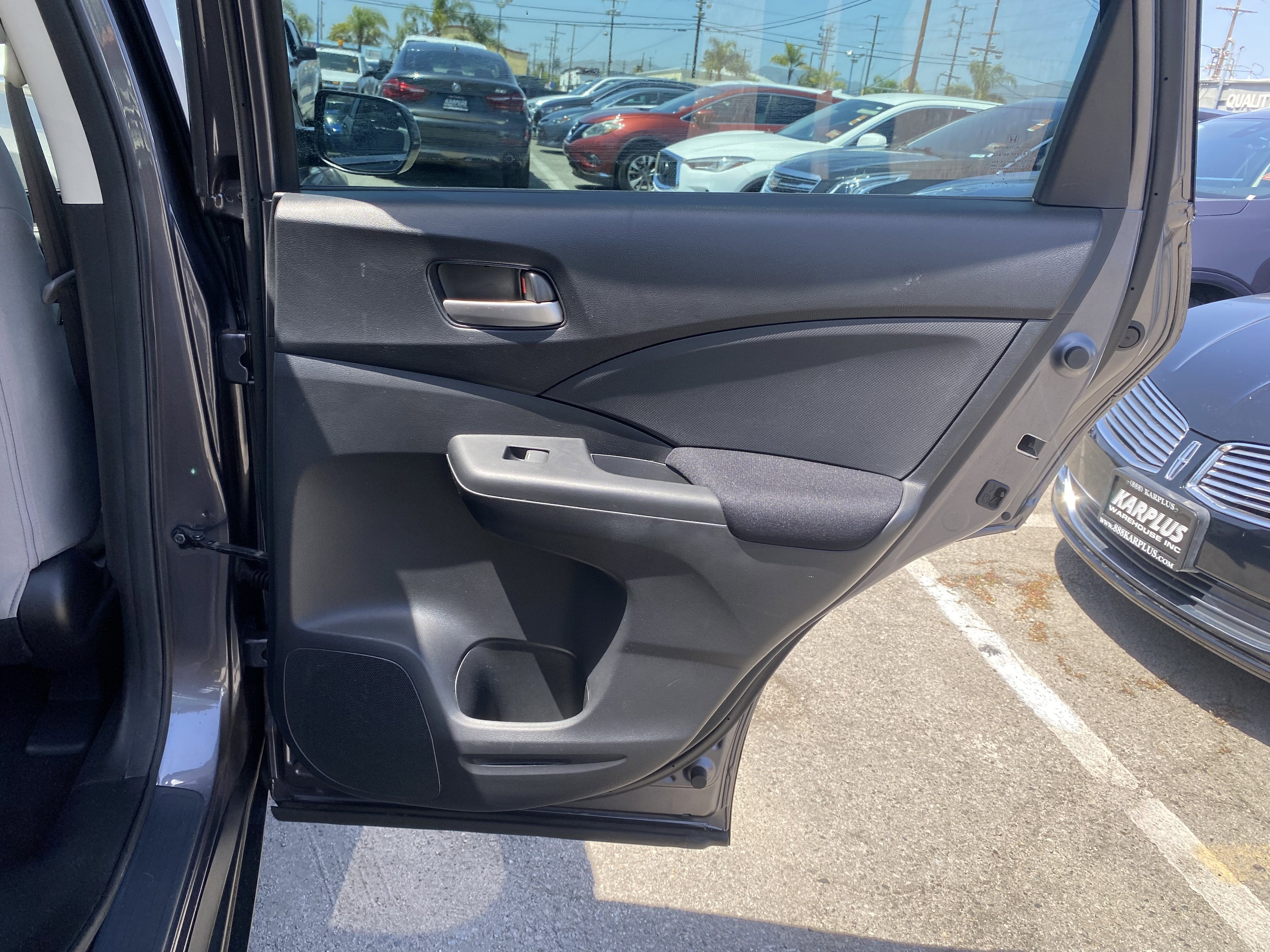 2016 Honda CR-V LX