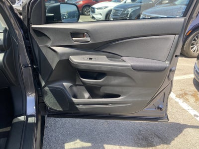 2016 Honda CR-V LX