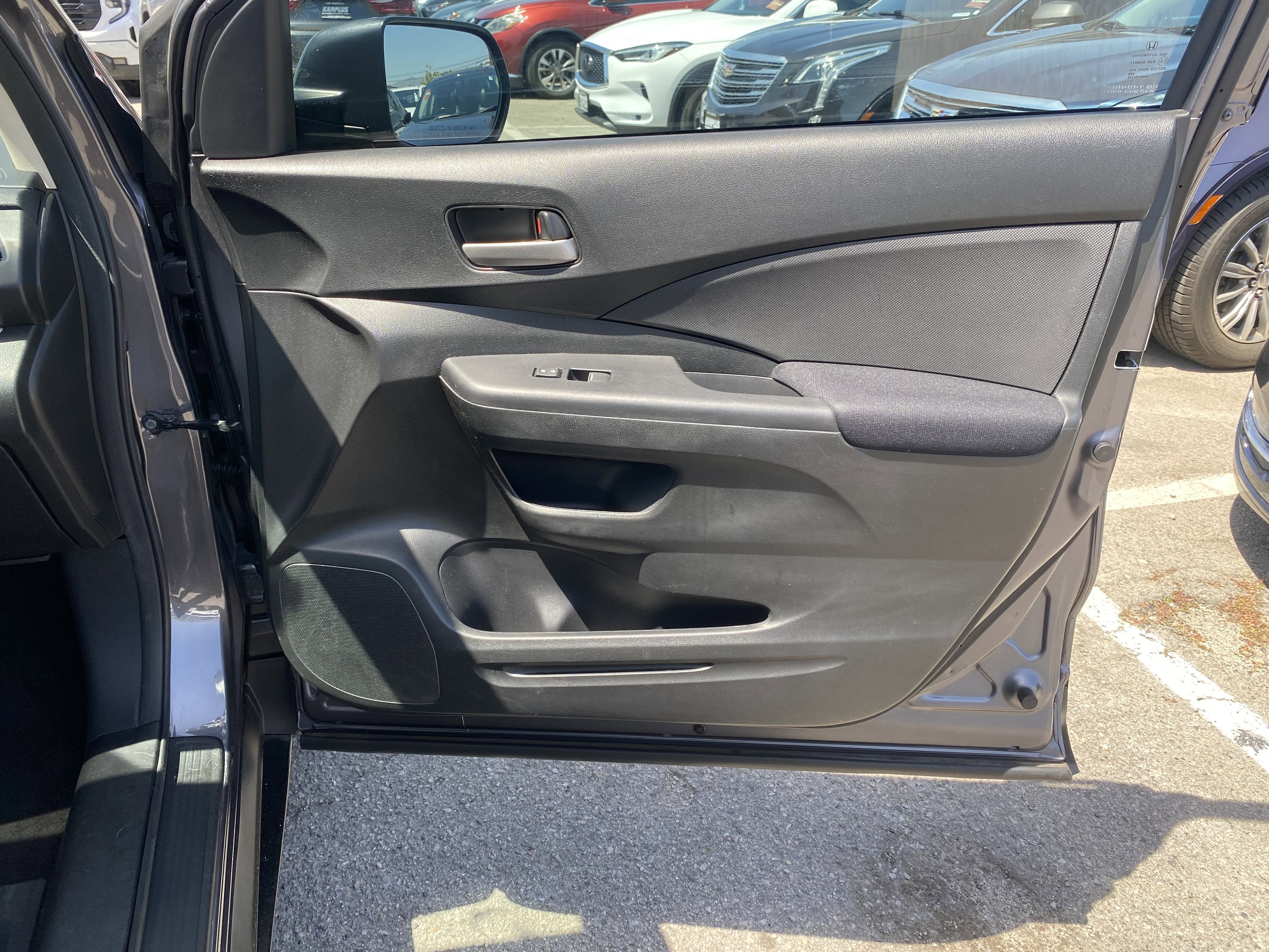 2016 Honda CR-V LX