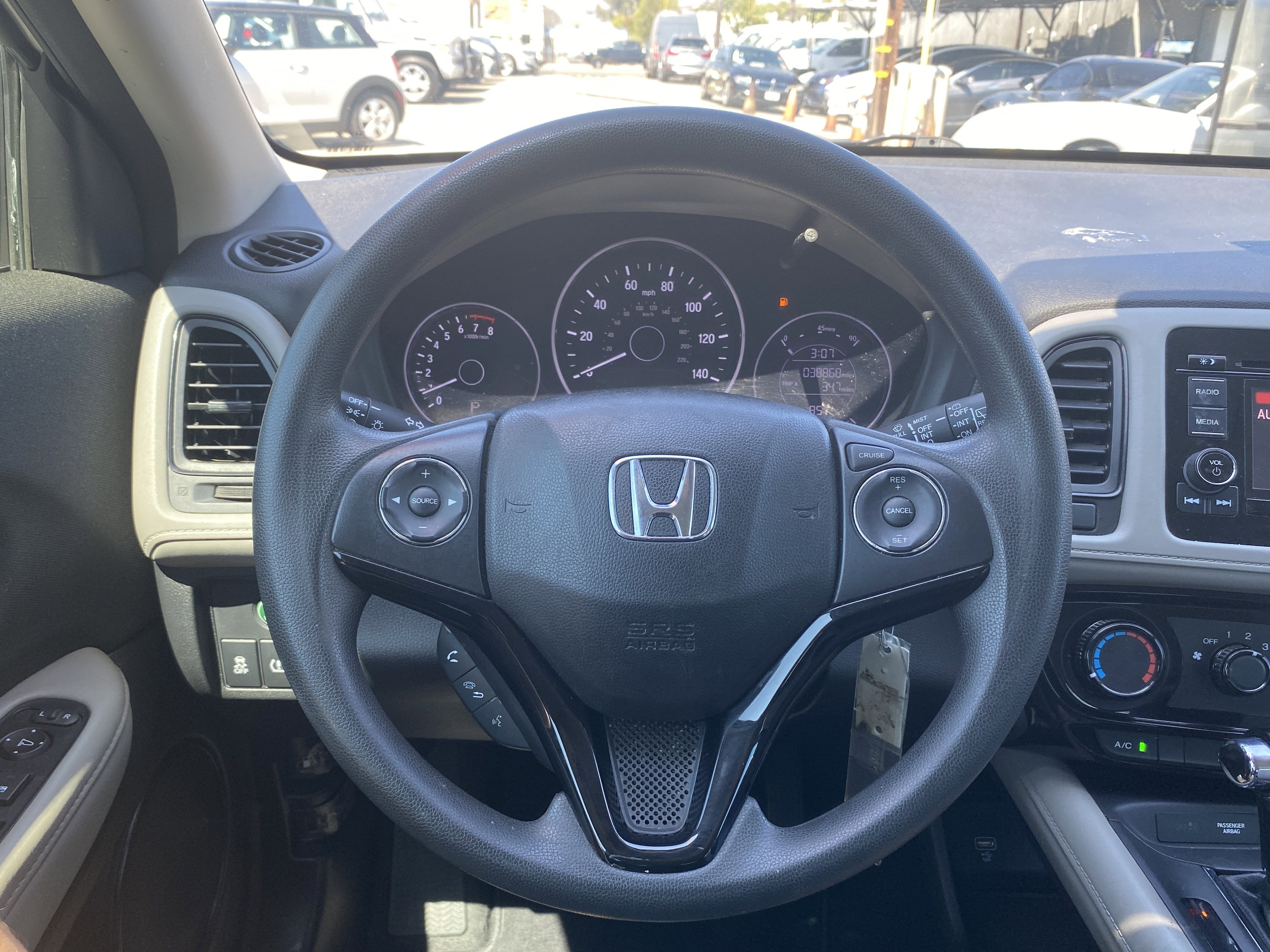 2021 Honda HR-V LX