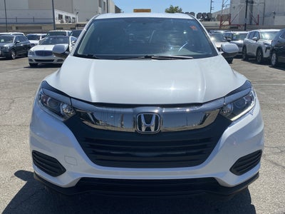 2021 Honda HR-V LX