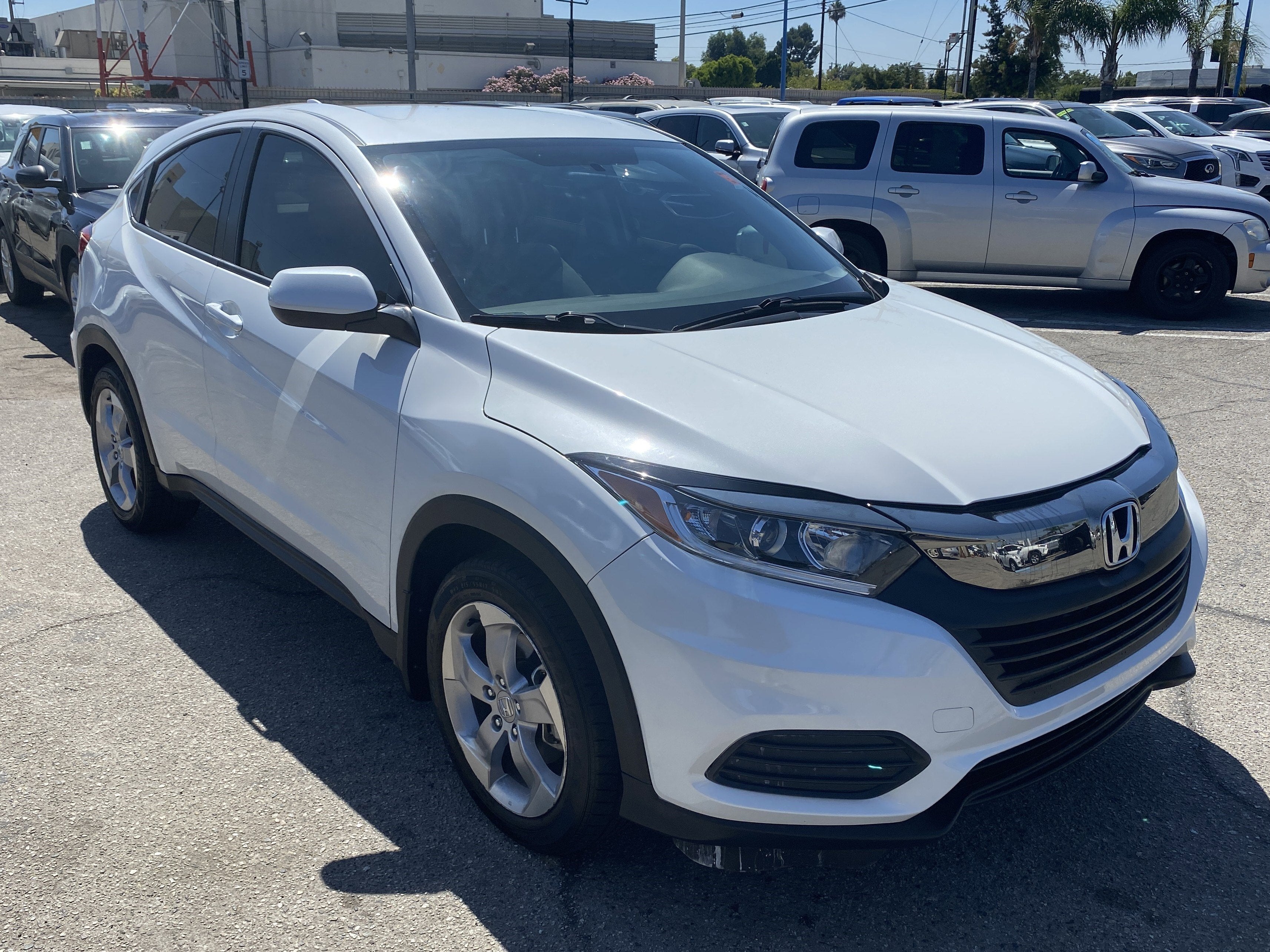 2021 Honda HR-V LX