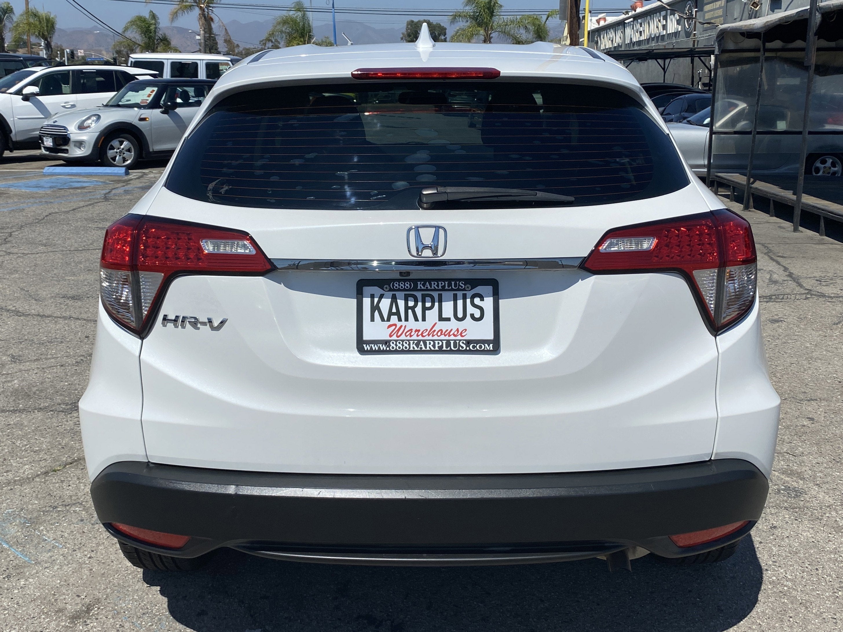 2021 Honda HR-V LX