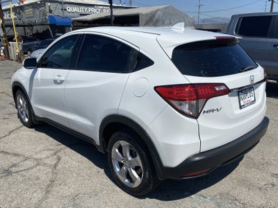 2021 Honda HR-V LX