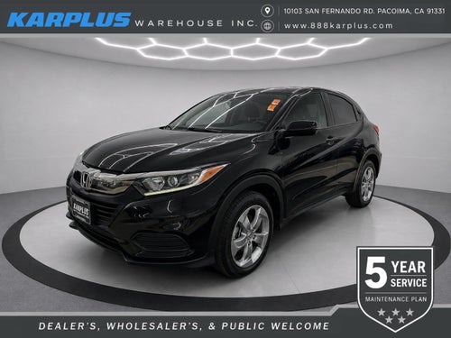 2022 Honda HR-V LX