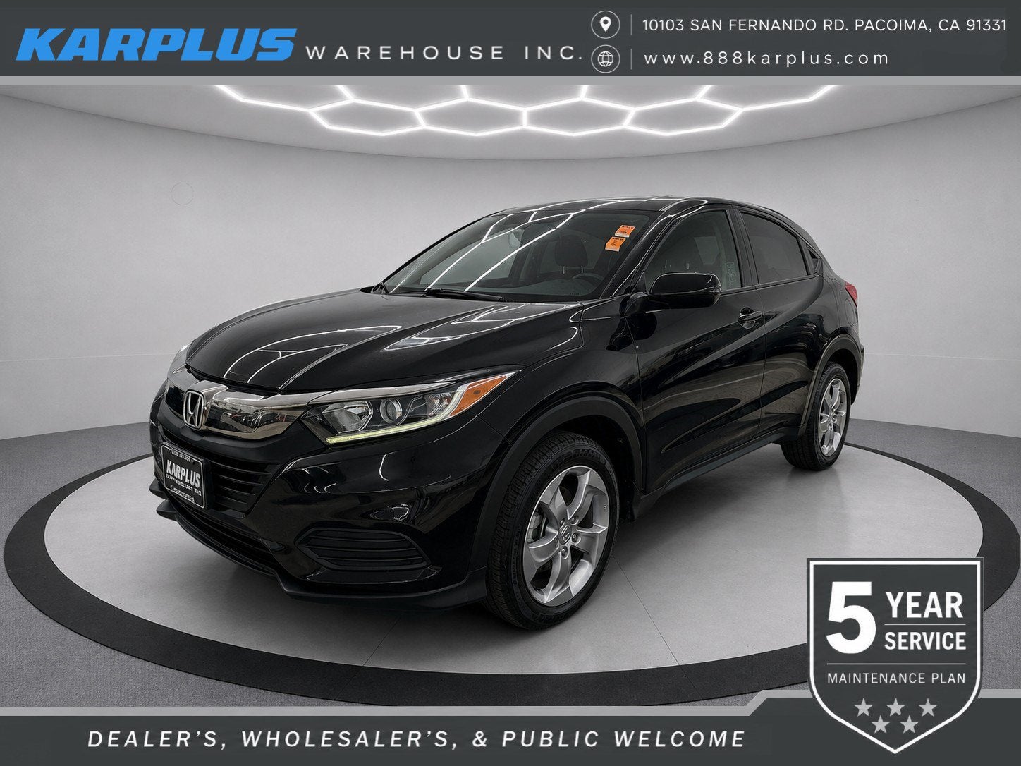 2022 Honda HR-V LX
