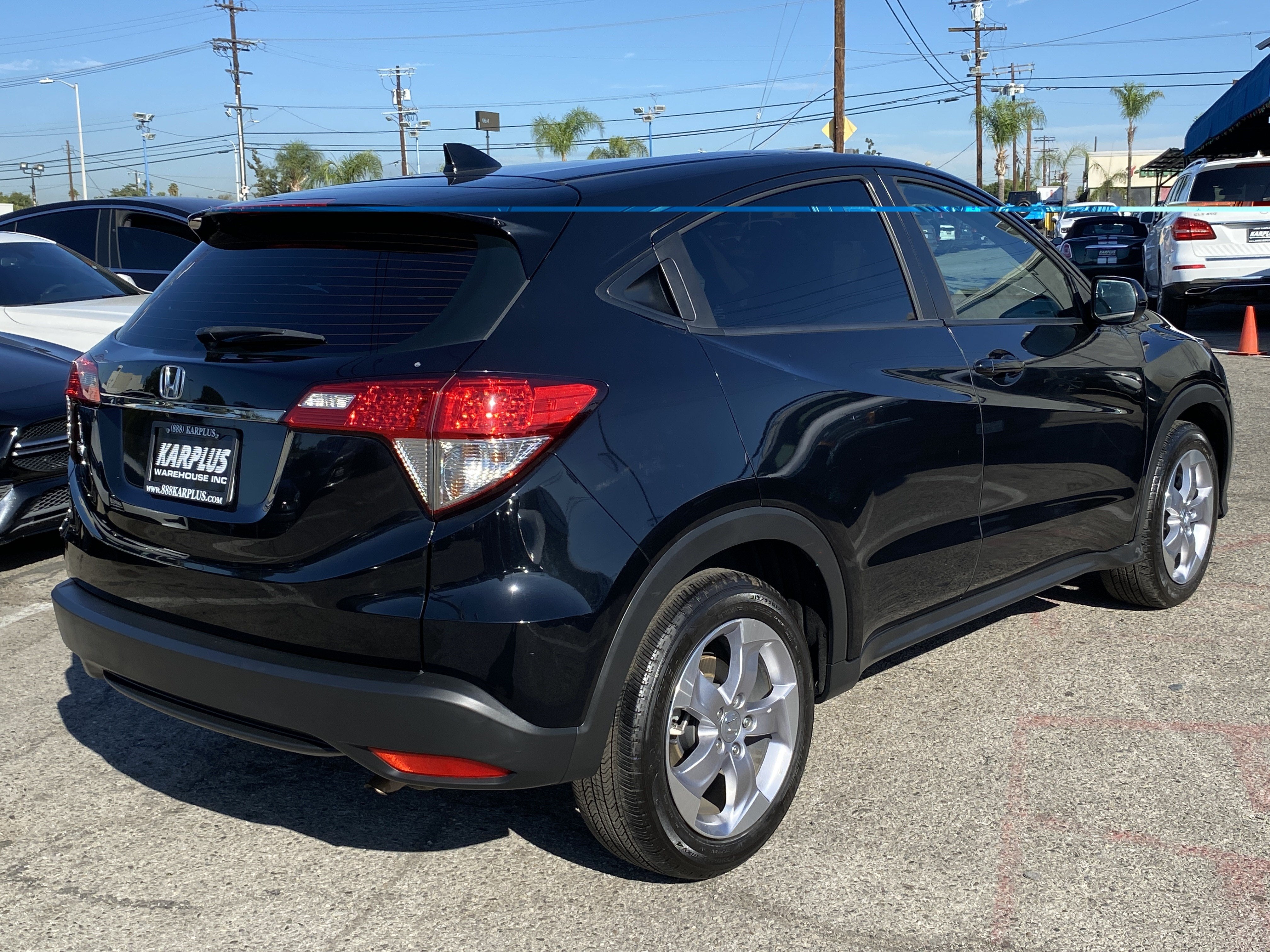 2022 Honda HR-V LX
