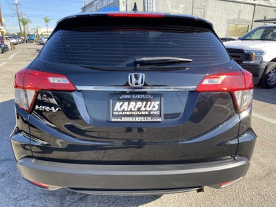2022 Honda HR-V LX