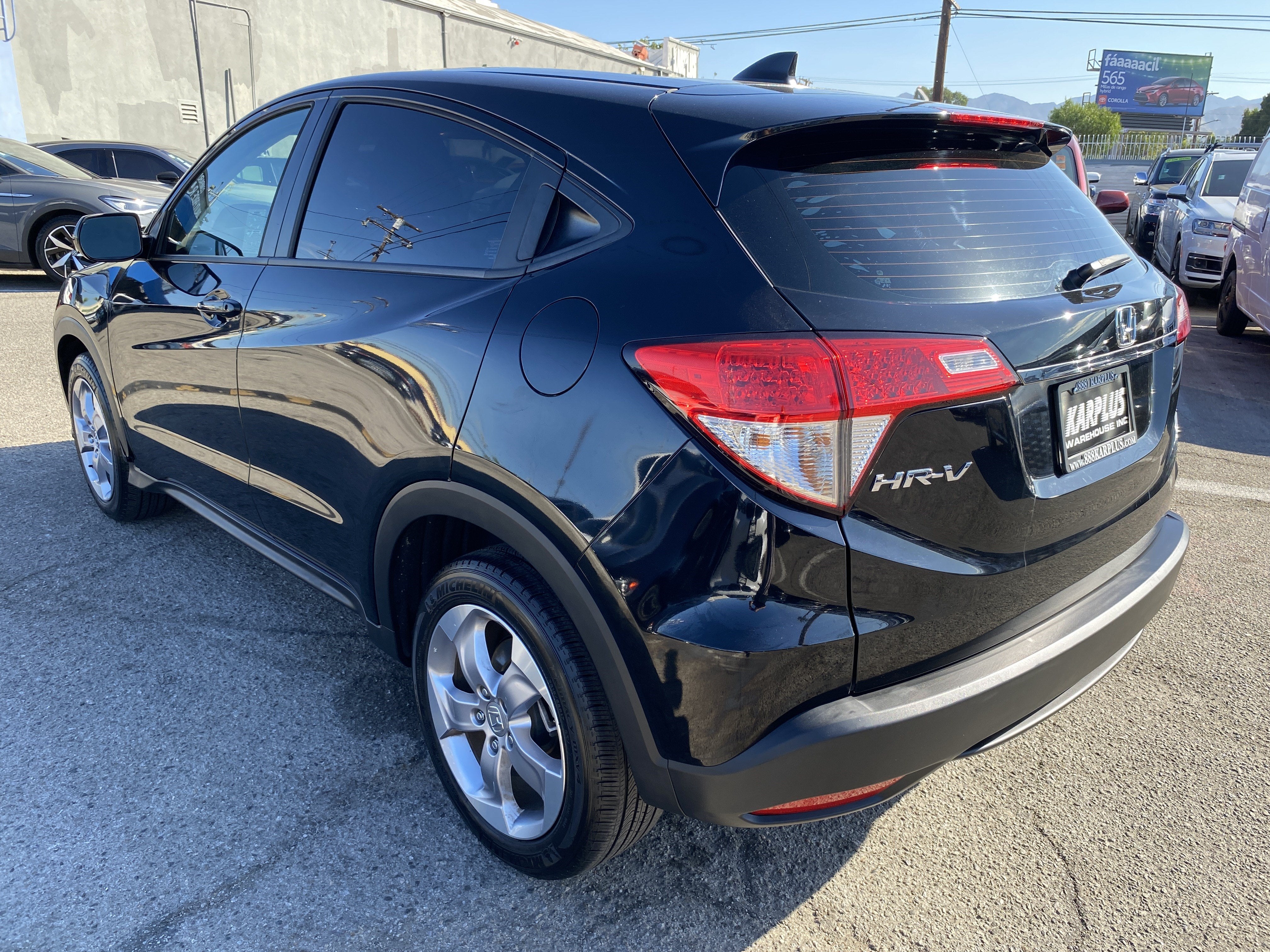 2022 Honda HR-V LX