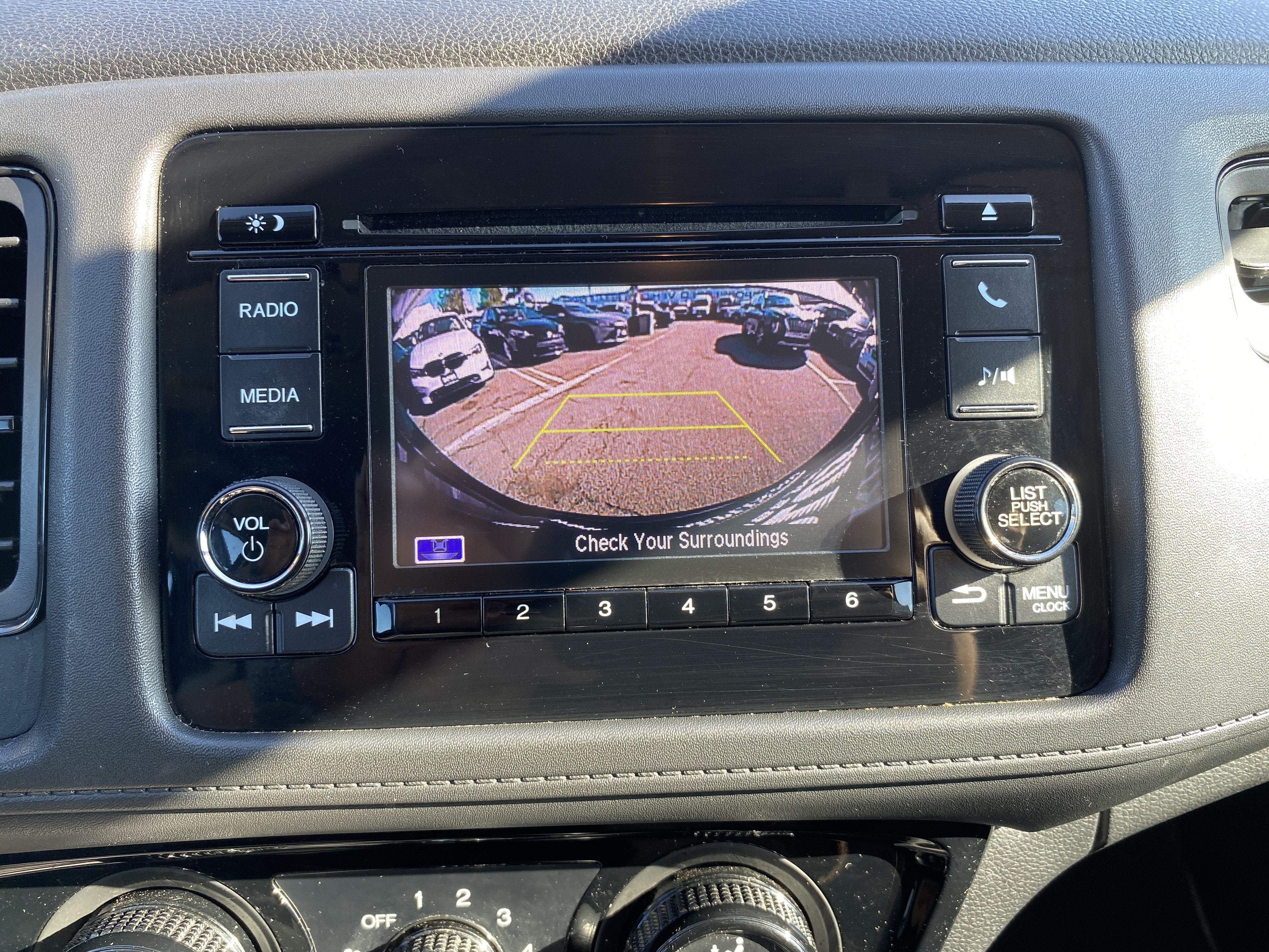 2022 Honda HR-V LX