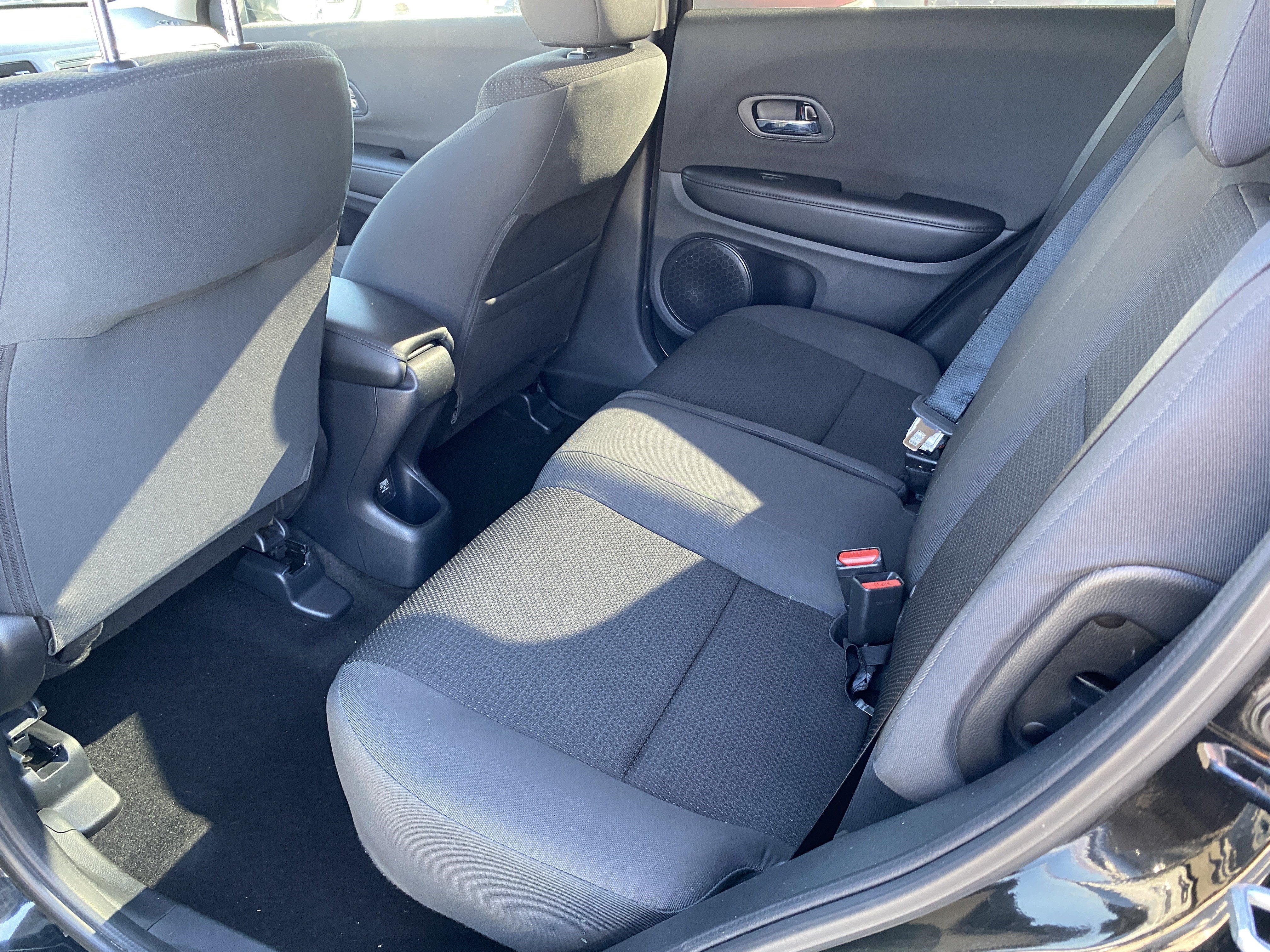 2022 Honda HR-V LX