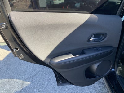 2022 Honda HR-V LX