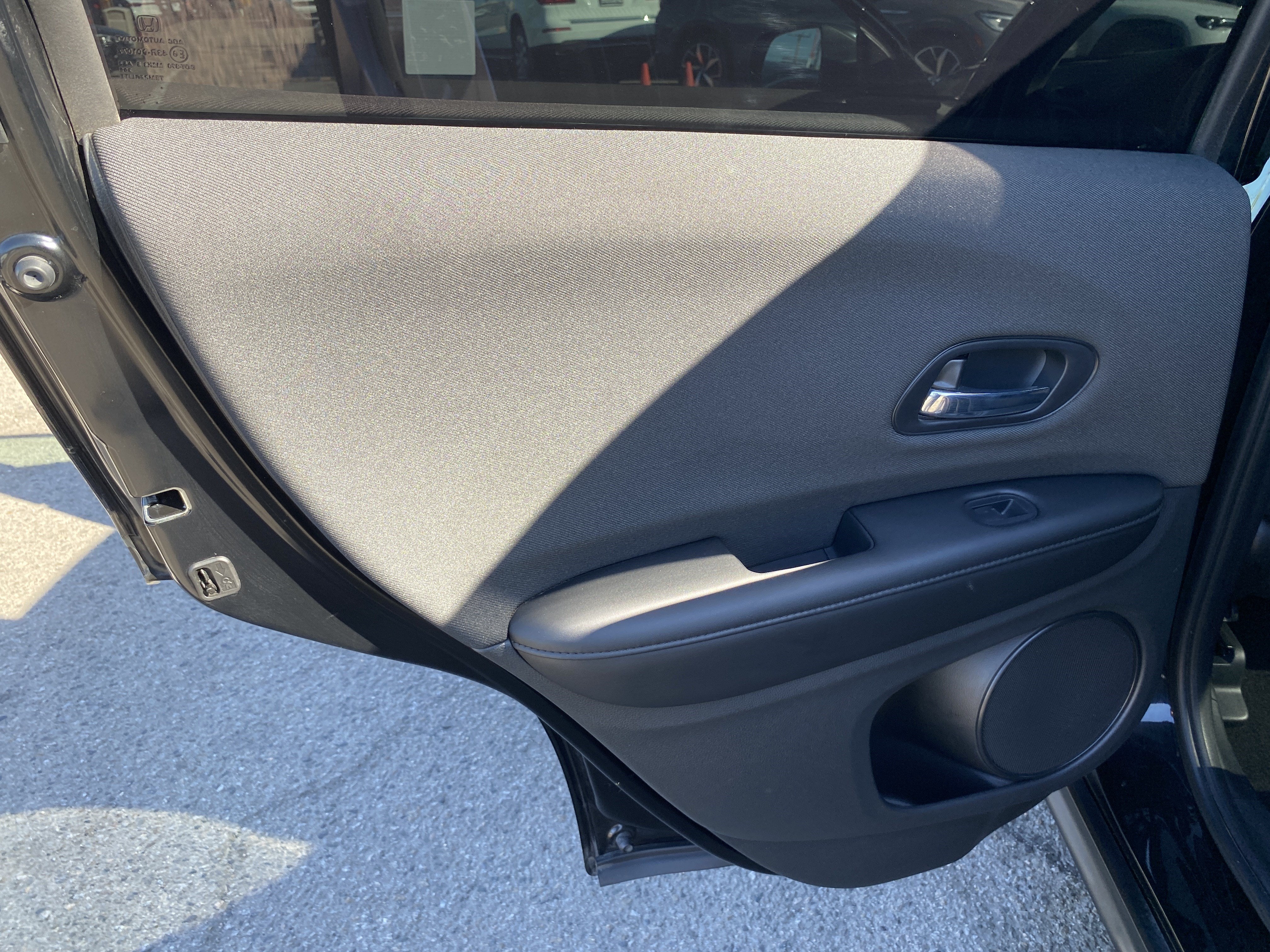 2022 Honda HR-V LX