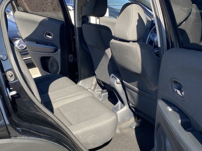 2022 Honda HR-V LX