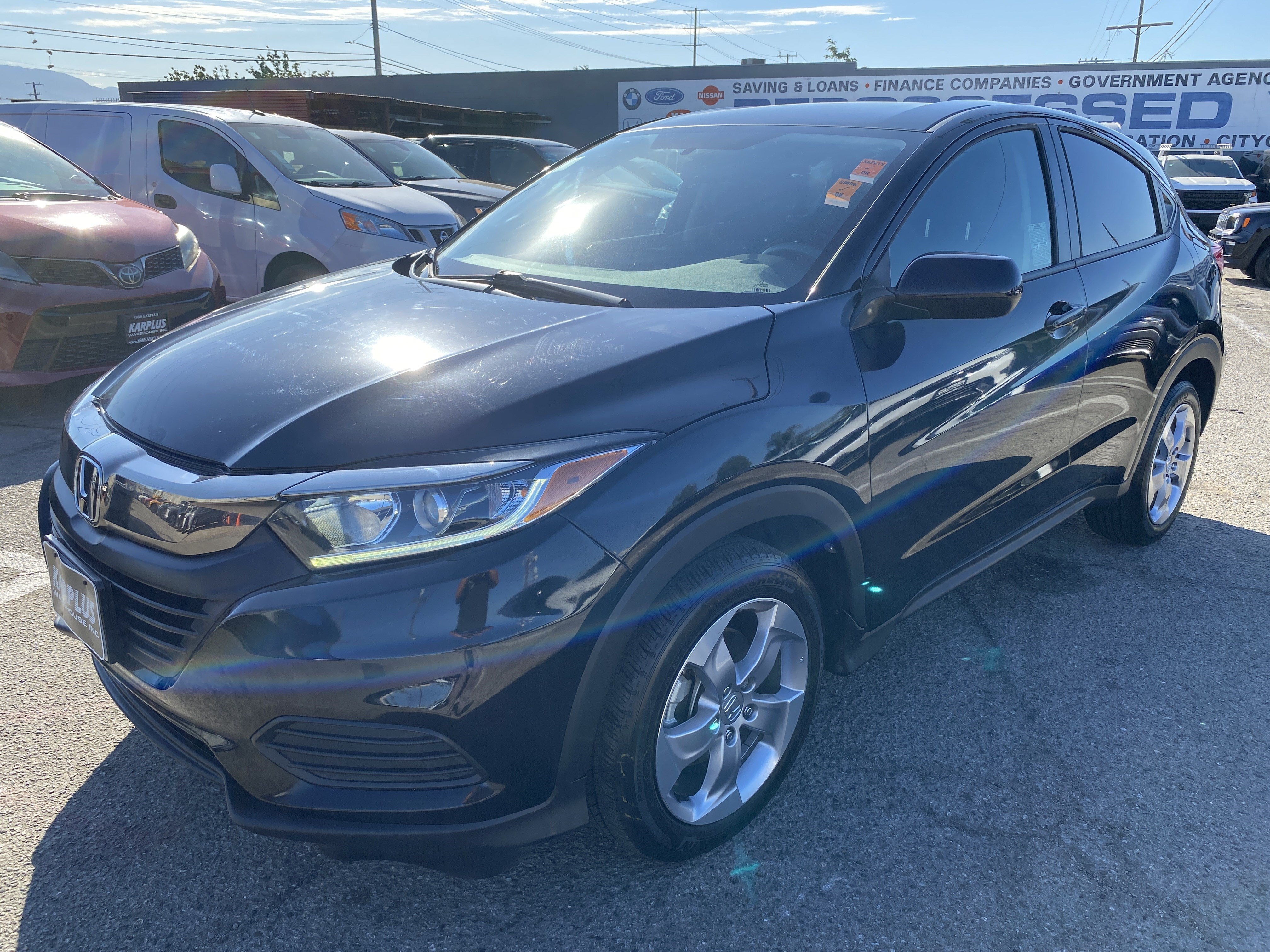 2022 Honda HR-V LX