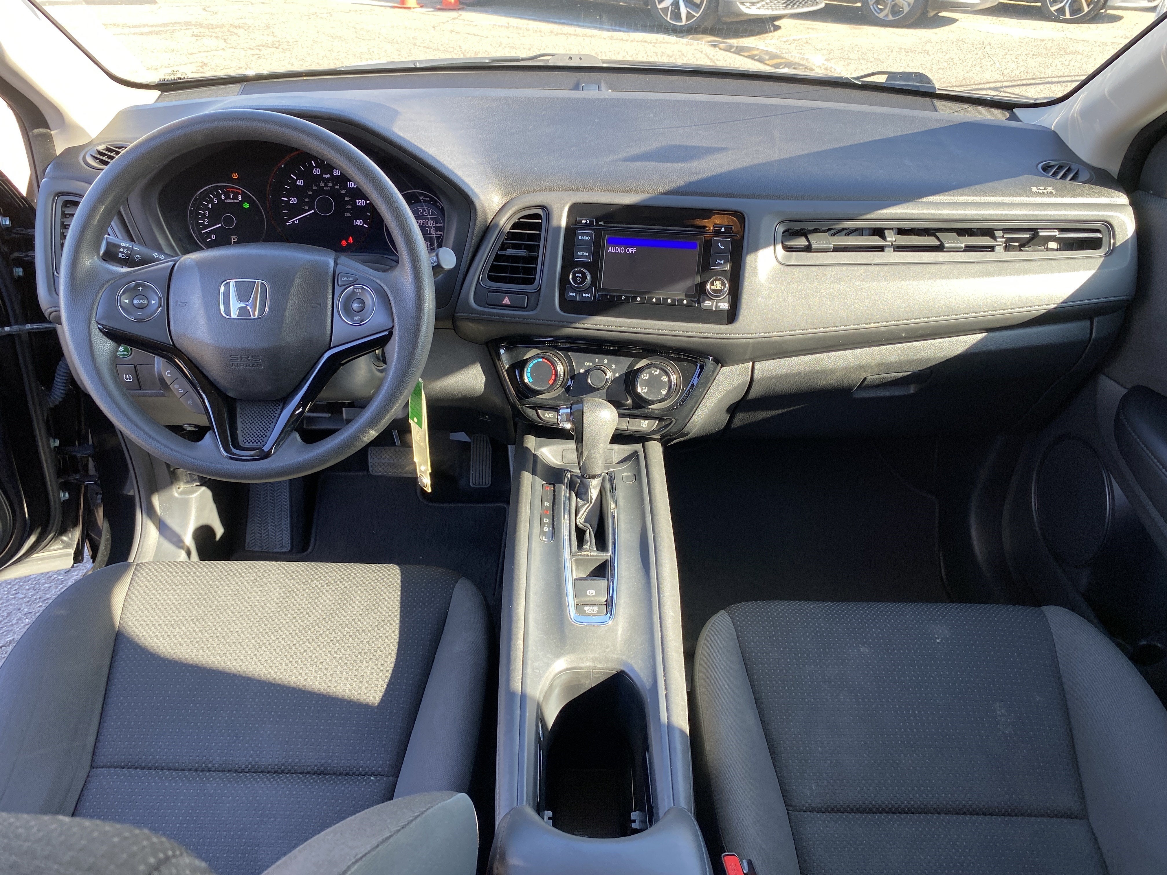 2022 Honda HR-V LX
