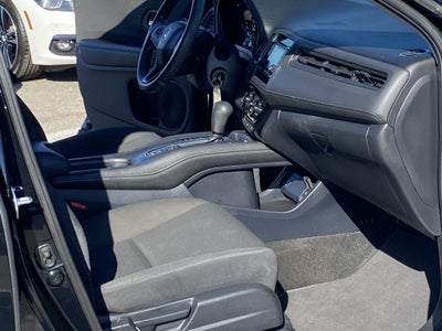 2022 Honda HR-V LX
