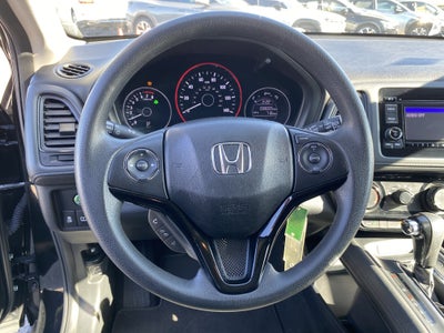 2022 Honda HR-V LX