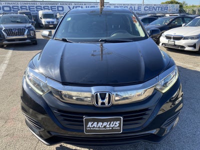 2022 Honda HR-V LX