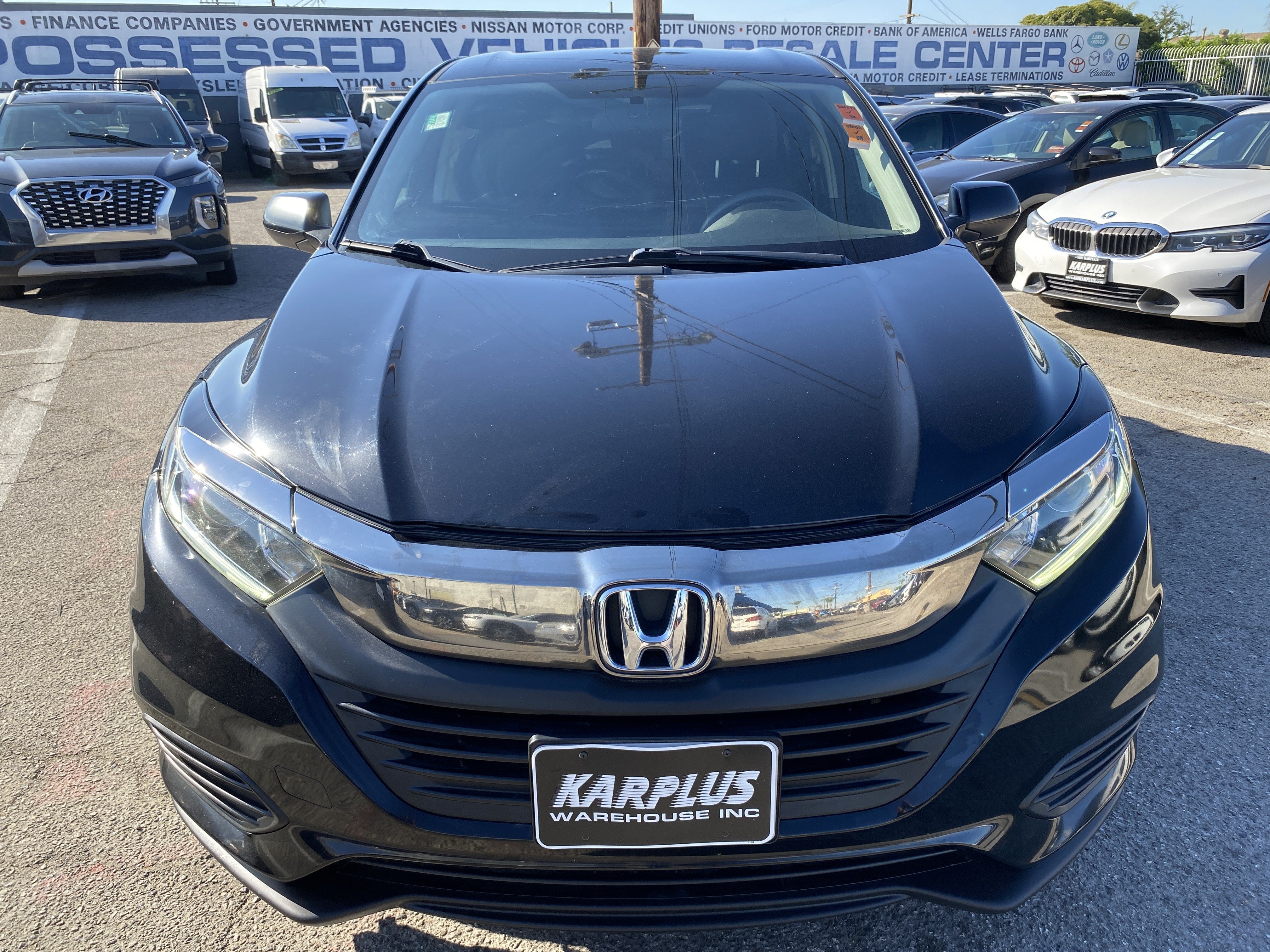 2022 Honda HR-V LX
